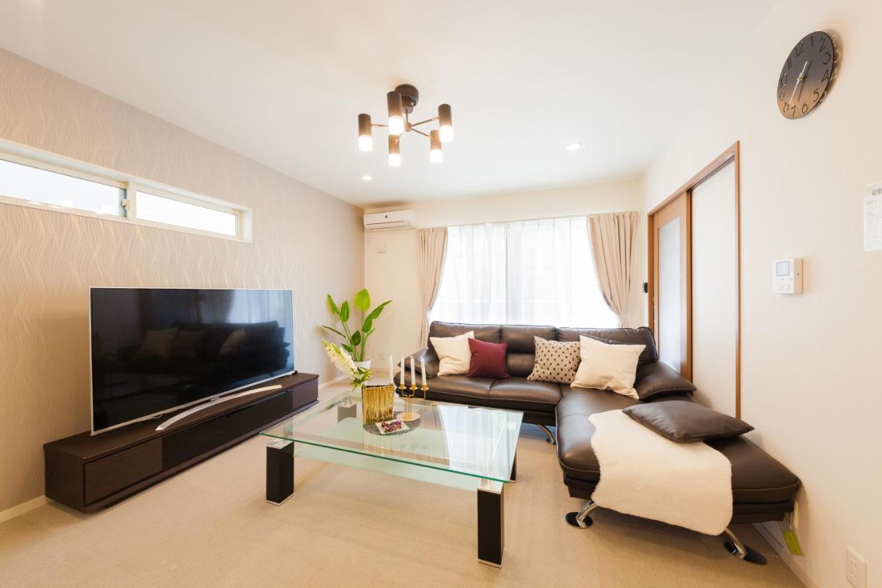 Prestige Suites Osaka Kishinosato-Tamade エクステリア 写真