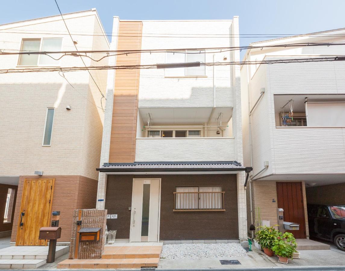 Prestige Suites Osaka Kishinosato-Tamade エクステリア 写真