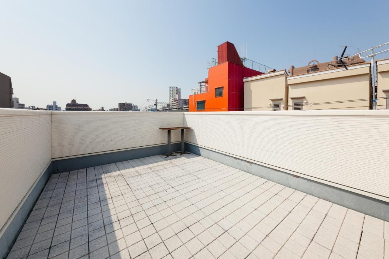 Prestige Suites Osaka Kishinosato-Tamade エクステリア 写真