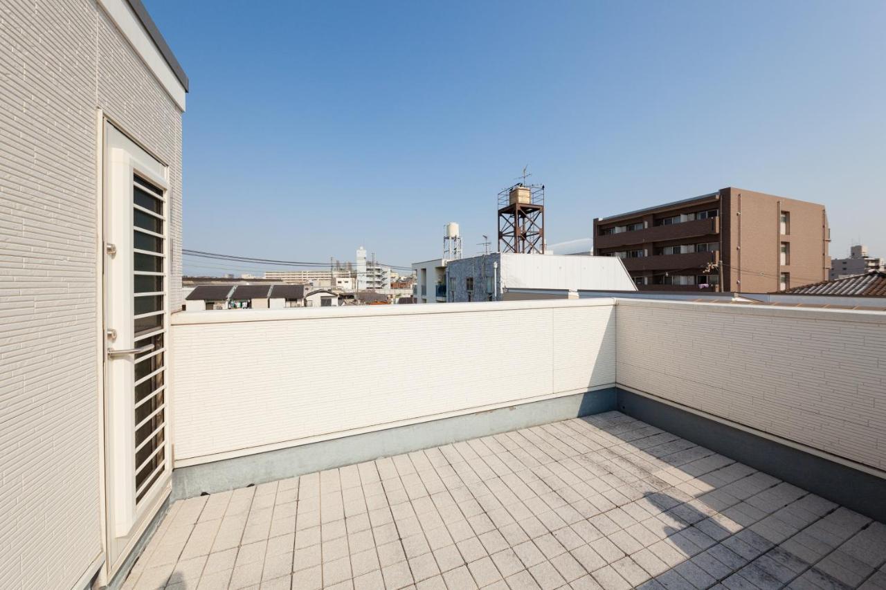 Prestige Suites Osaka Kishinosato-Tamade エクステリア 写真